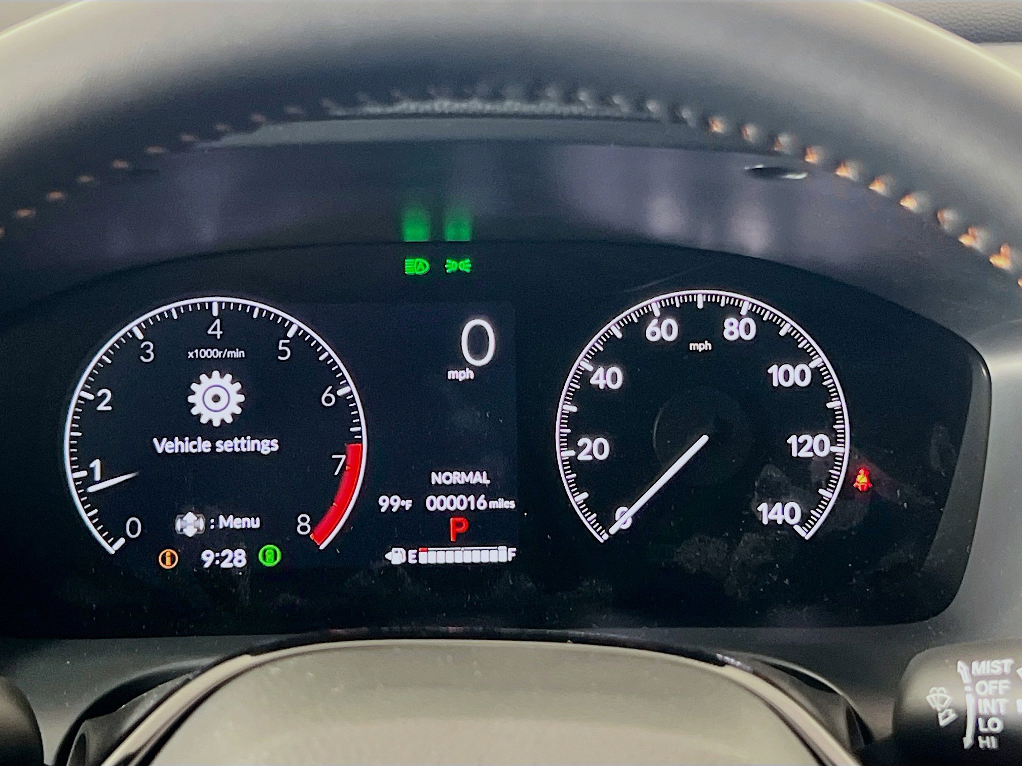 2026 Honda HR-V Sport photo 7