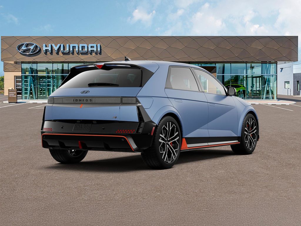 2025 Hyundai Ioniq 5 N photo 7