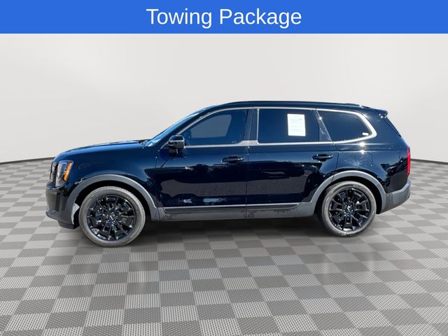 2022 Kia Telluride EX photo 3