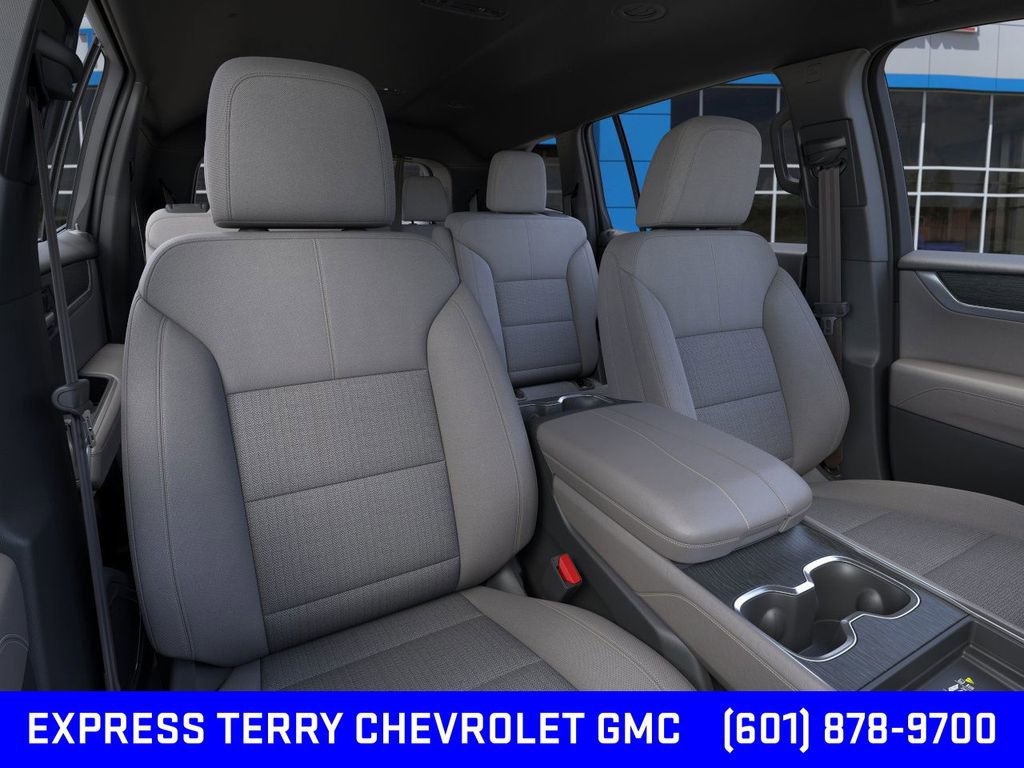 2025 Gmc Acadia Elevation photo 16