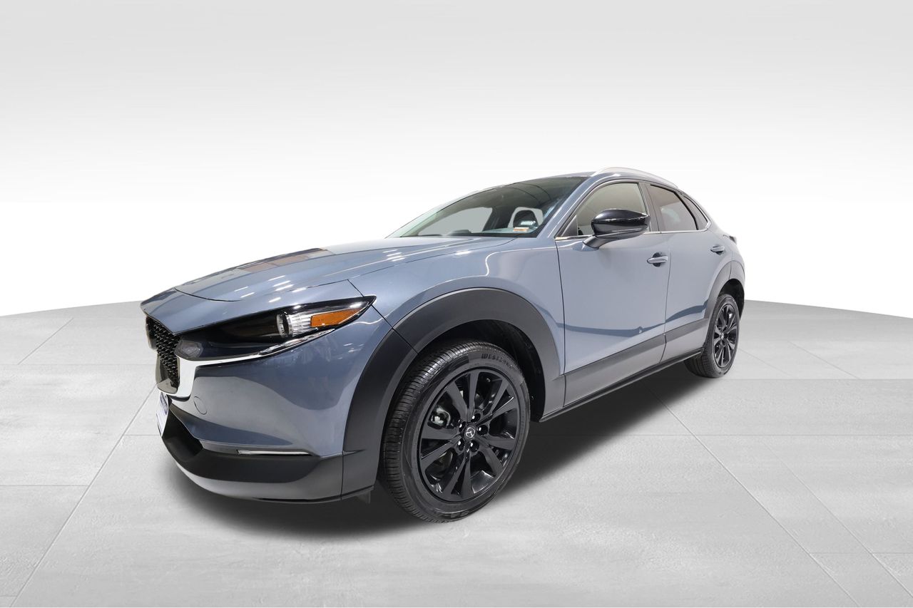 2024 Mazda CX-30 2.5 S Carbon photo 8