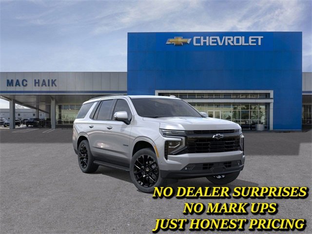 2026 Chevrolet Tahoe RST's photo