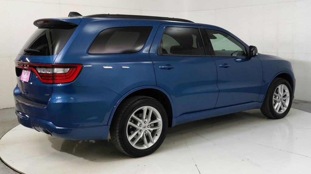 2024 Dodge Durango GT Plus photo 6
