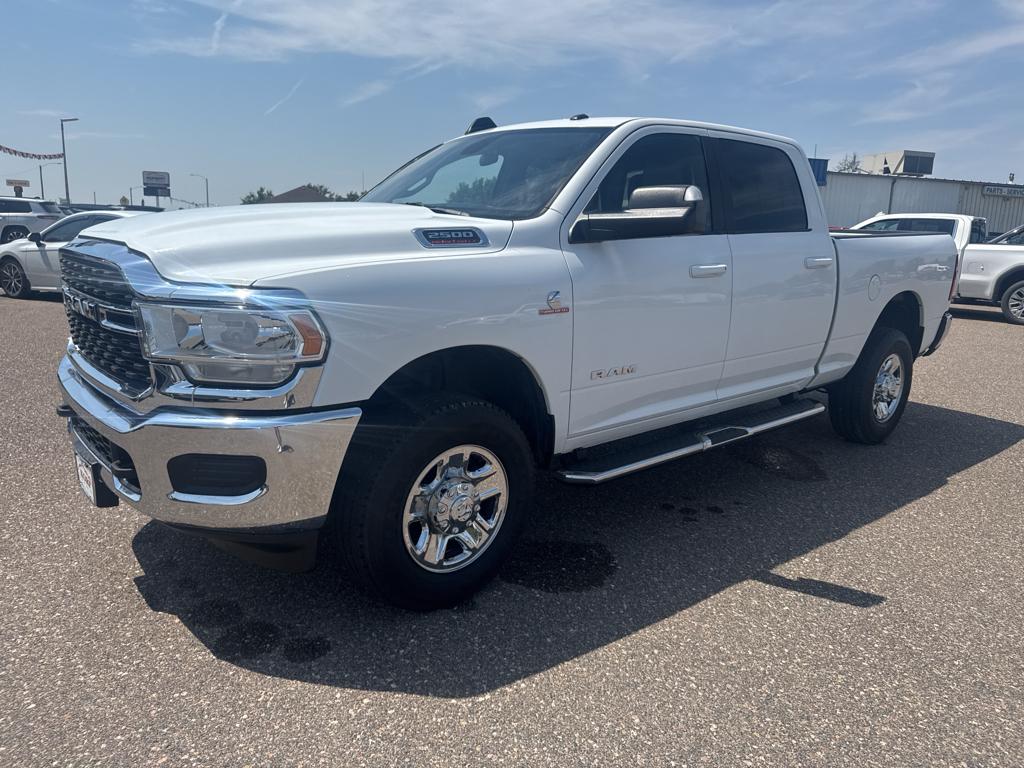 2022 Ram 2500 Big Horn photo 2