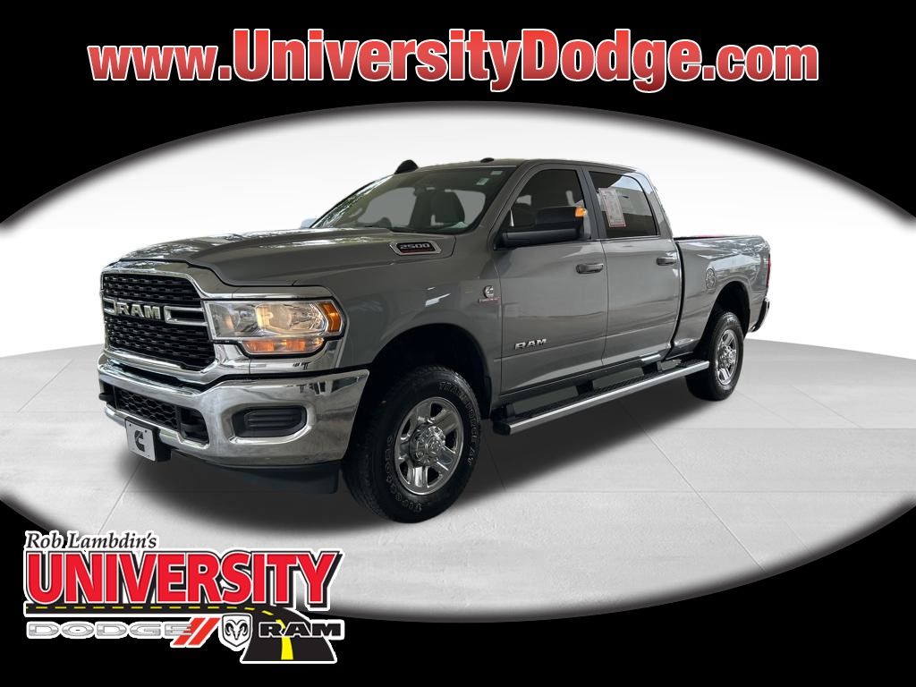 2022 RAM Ram 2500 Pickup Big Horn's photo