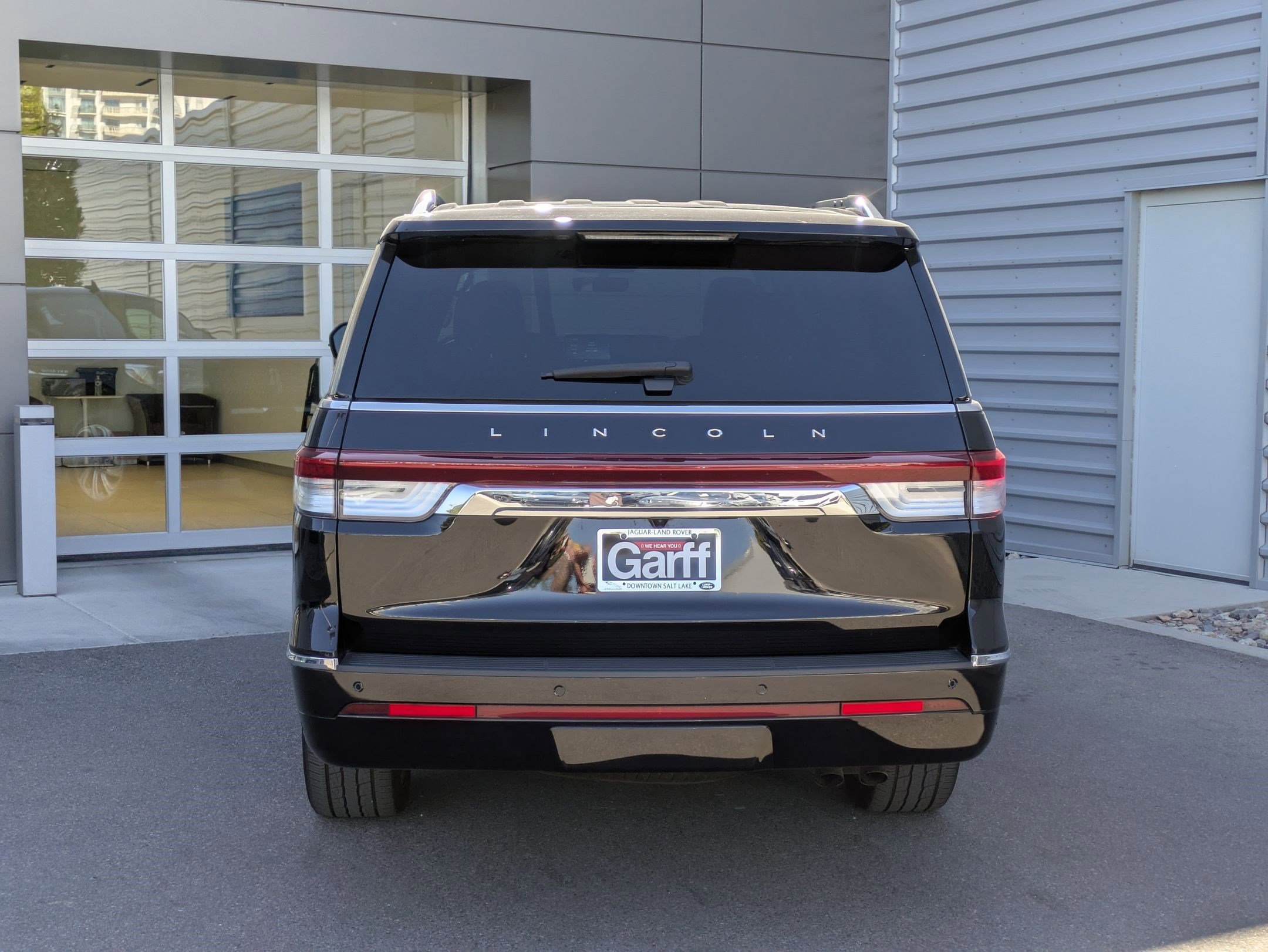 2024 Lincoln Navigator L Reserve photo 4