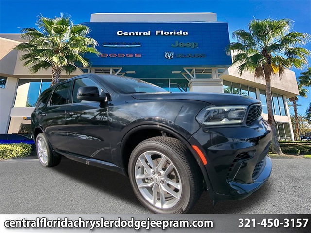 2025 Dodge Durango GT's photo