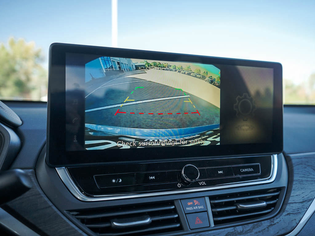 2025 Nissan Altima 2.5 SV photo 19