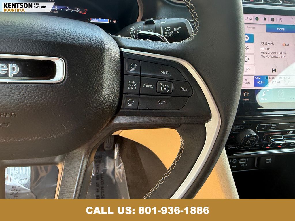 2024 Jeep Grand Cherokee Limited photo 15