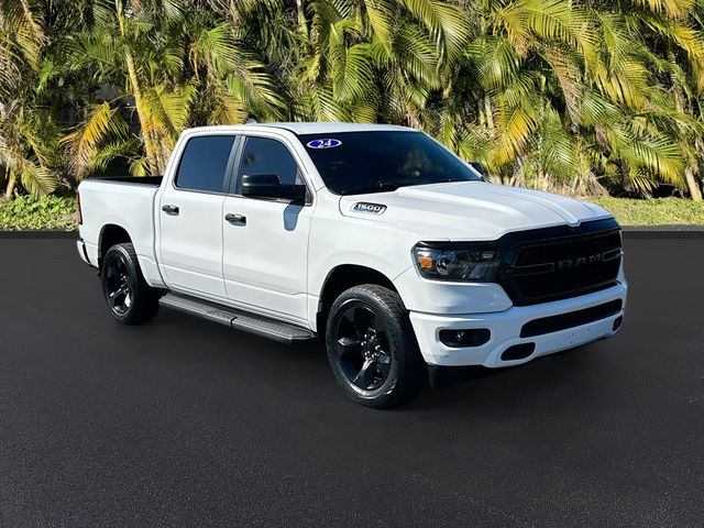 2024 Ram 1500 Tradesman photo 2