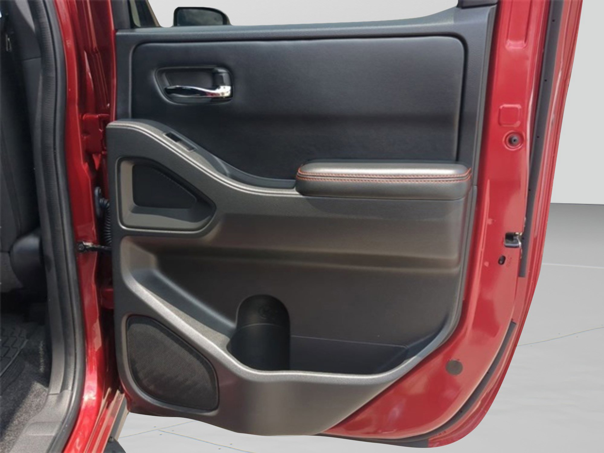2025 Nissan Frontier PRO-4X photo 25