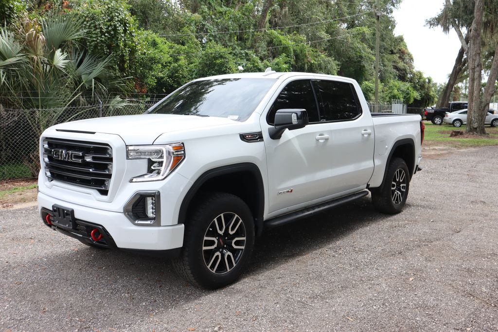 2021 Gmc Sierra 1500 AT4 photo 3