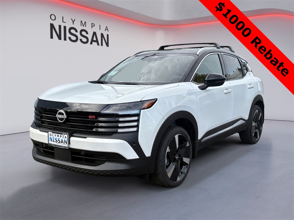 2026 Nissan KICKS SR AWD's photo