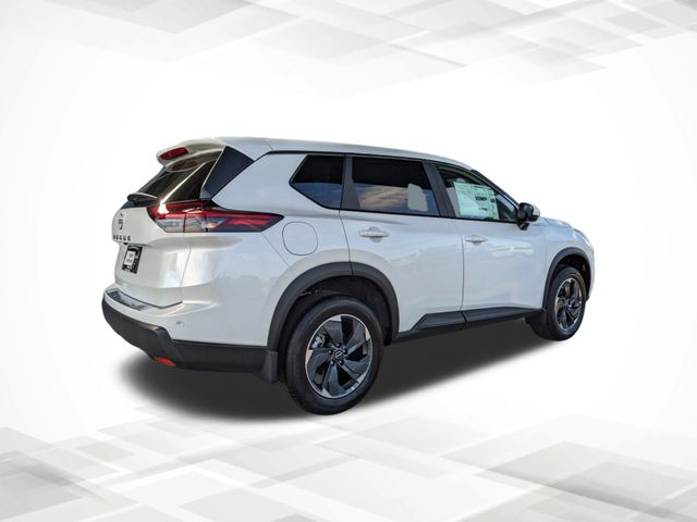 2025 Nissan Rogue SV photo 3