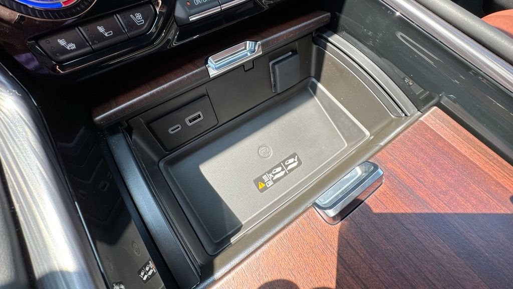 2024 Gmc Yukon Denali Ultimate photo 35