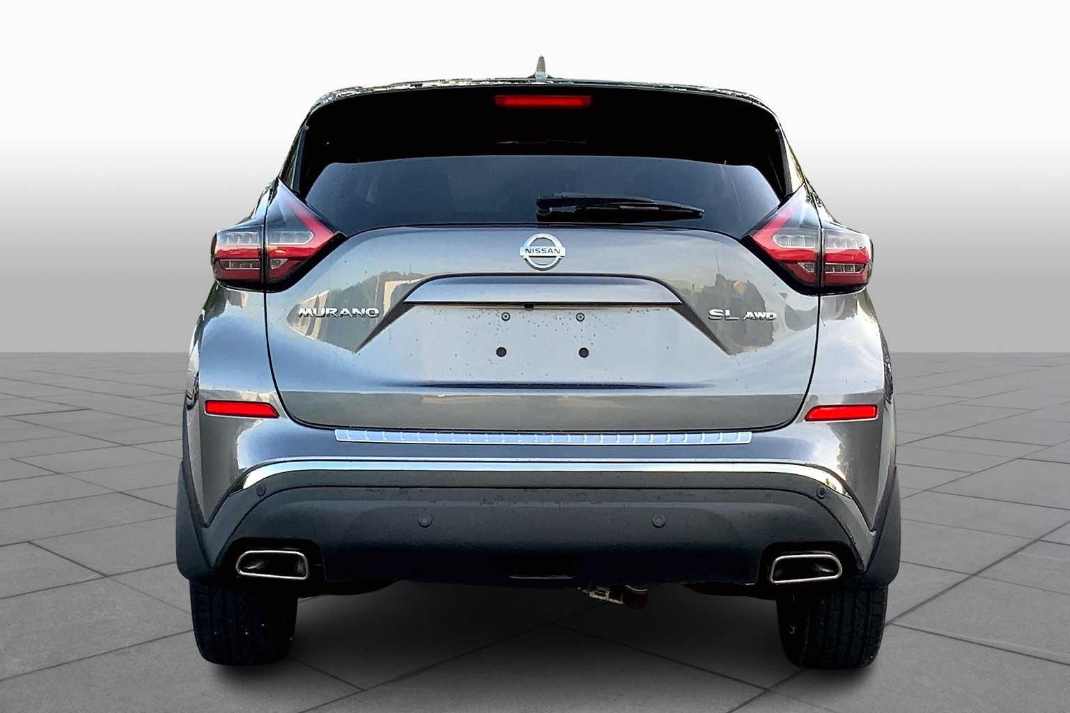2022 Nissan Murano SL photo 4