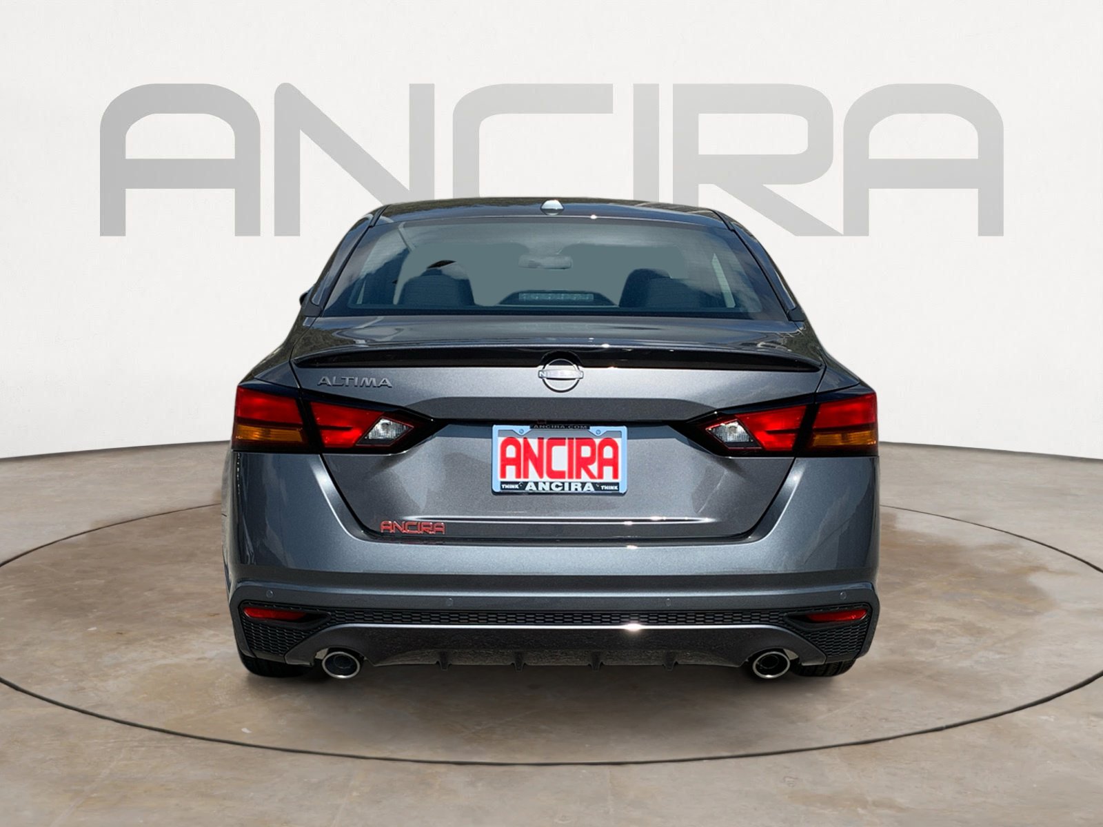 2025 Nissan Altima SV photo 8
