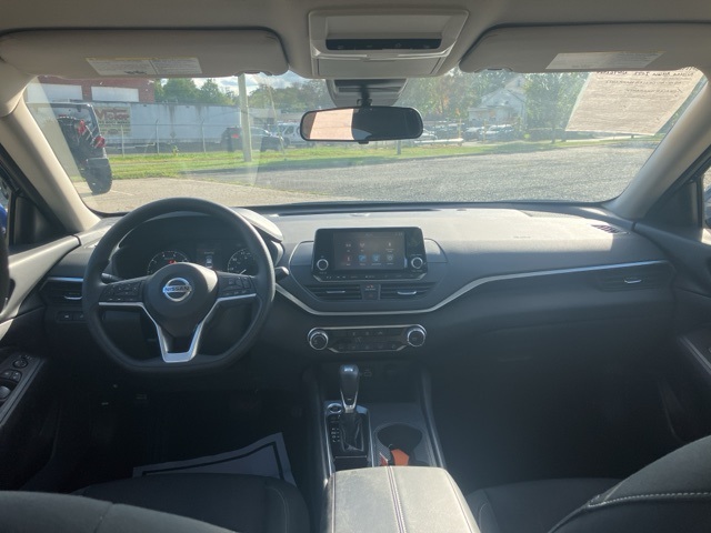 2022 Nissan Altima 2.5 S photo 16