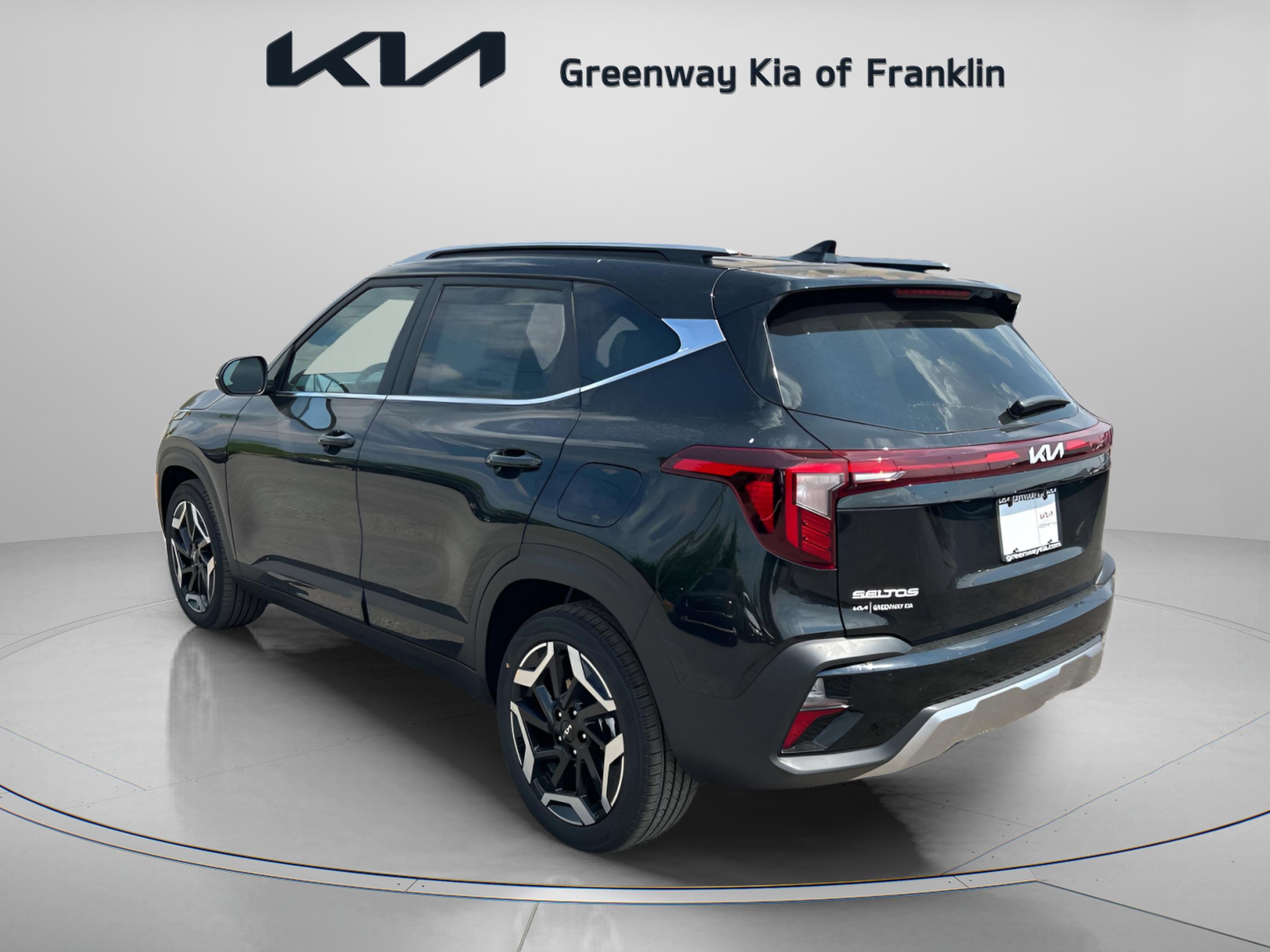 2026 Kia Seltos SX photo 5