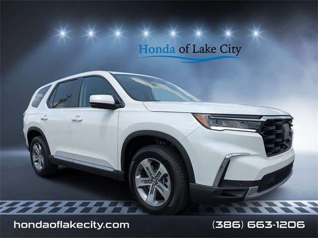 2025 Honda Pilot EX-L's photo