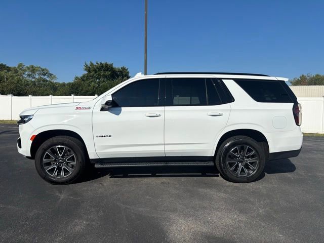 2022 Chevrolet Tahoe Z71 photo 8