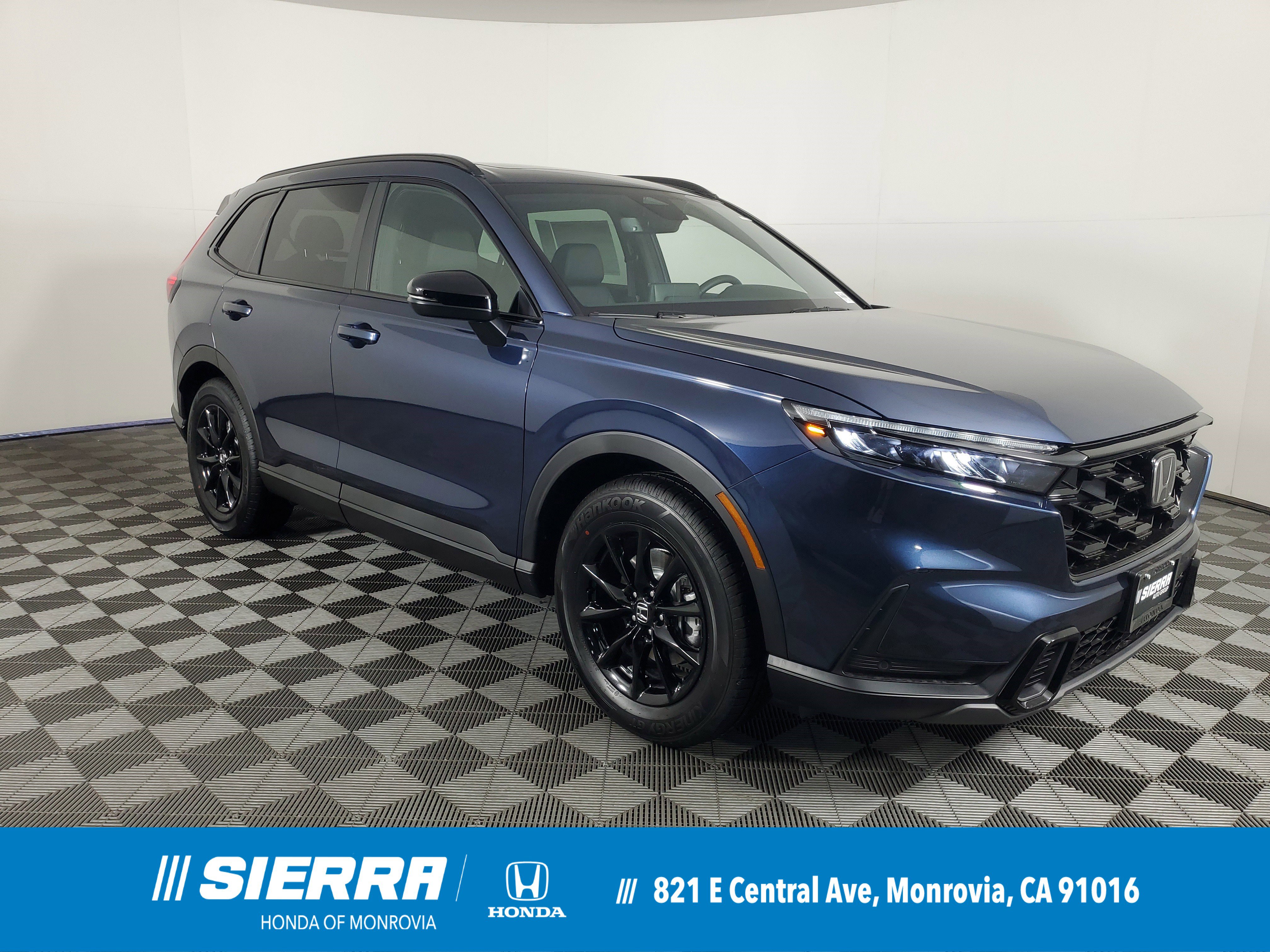 2026 Honda CR-V Sport-L's photo