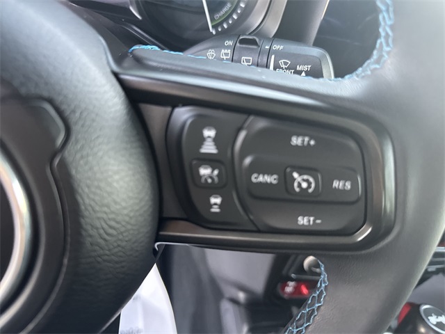 2024 Jeep Wrangler Rubicon 4xe photo 15