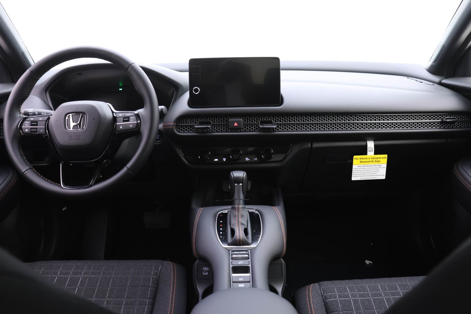 2026 Honda HR-V Sport photo 3