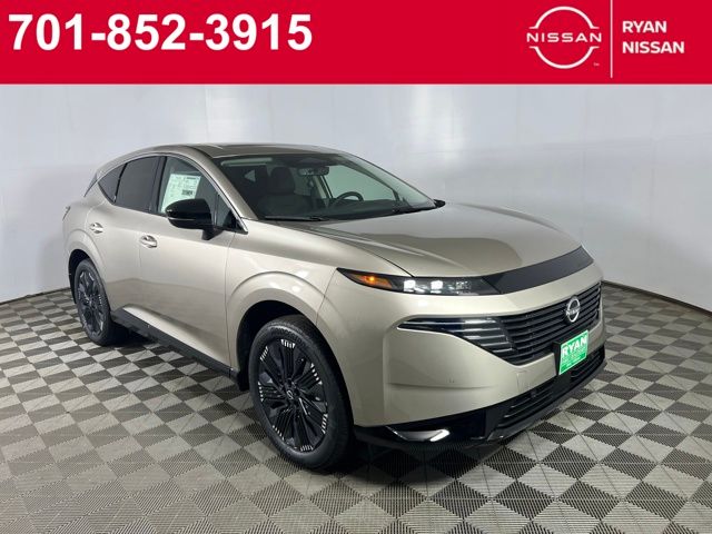 2026 Nissan Murano Platinum's photo