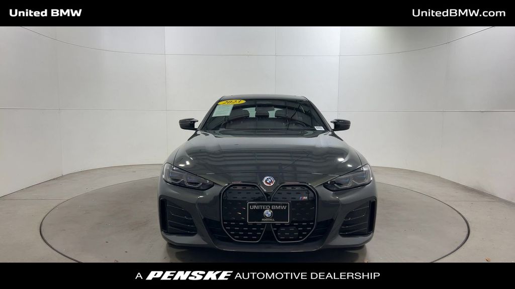 2023 Bmw i4 M50 photo 3