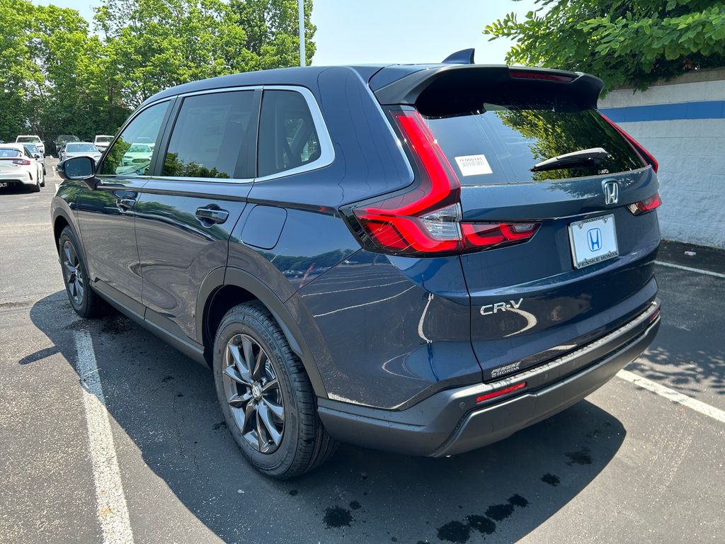 2026 Honda CR-V EX-L photo 2
