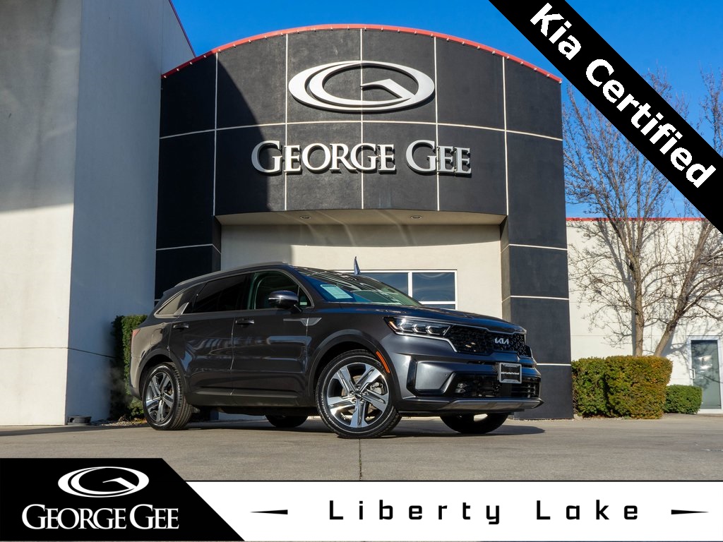 2024 Kia Sorento SX Prestige PHEV's photo