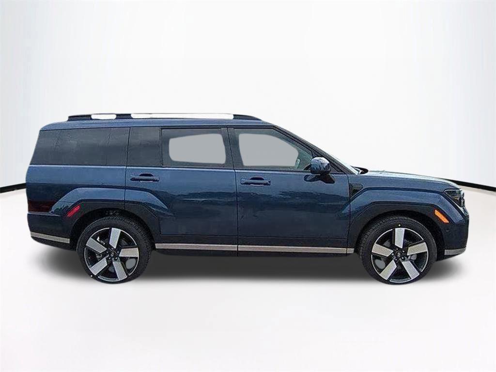 2026 Hyundai Santa Fe Limited photo 2