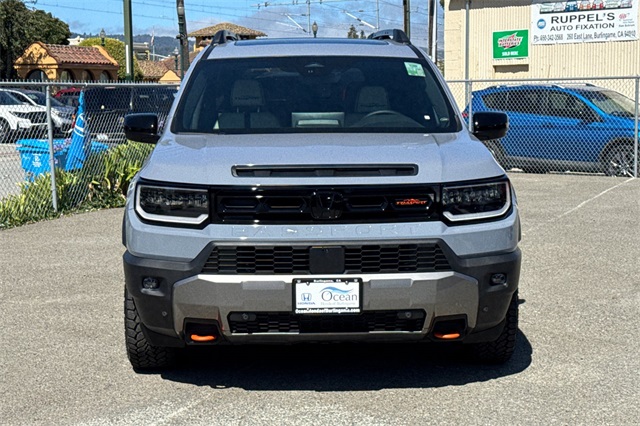 2026 Honda Passport TrailSport Elite photo 3