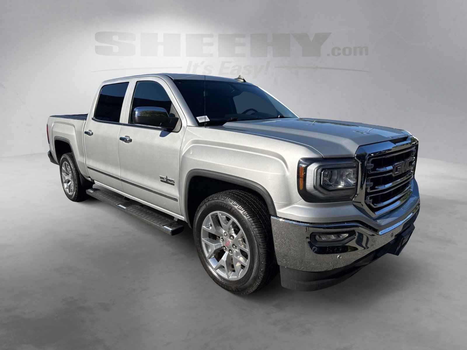 2018 Gmc Sierra 1500 SLT photo 2