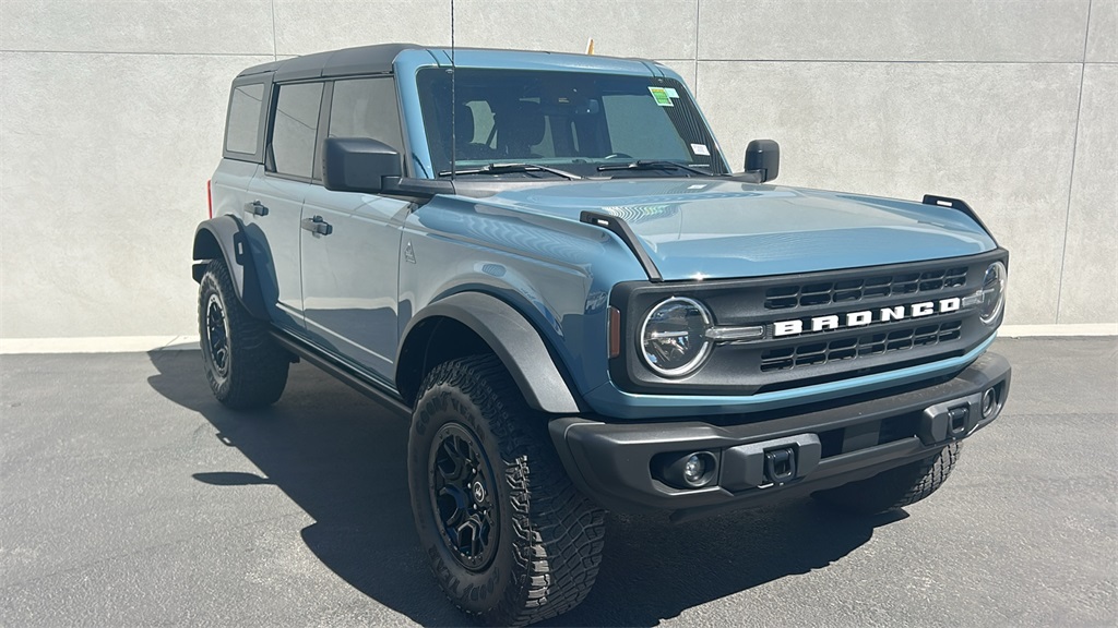 2023 Ford Bronco 4-Door