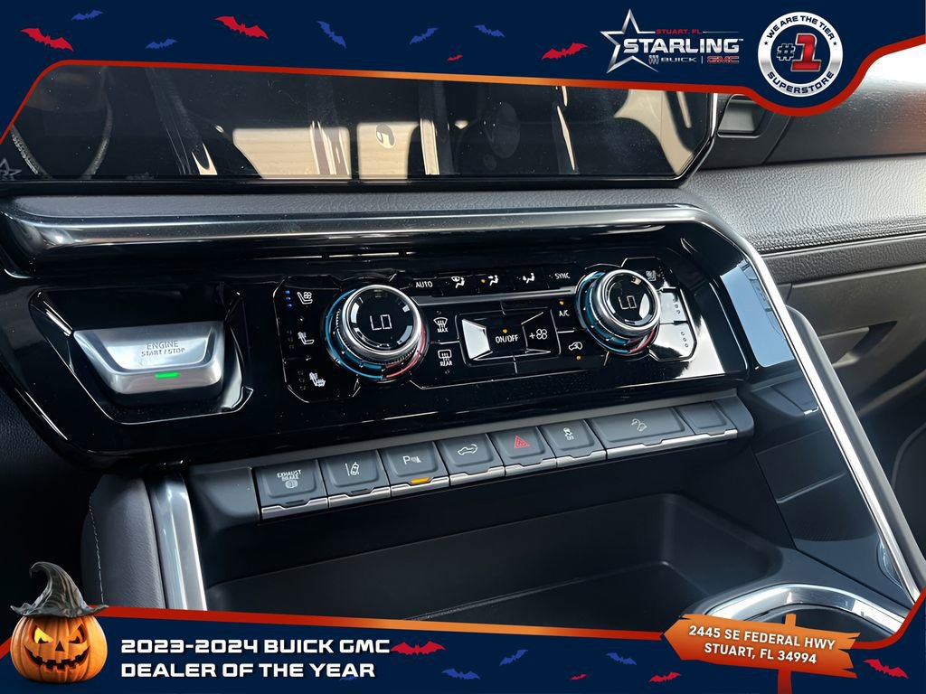 2025 Gmc Sierra HD Denali photo 23