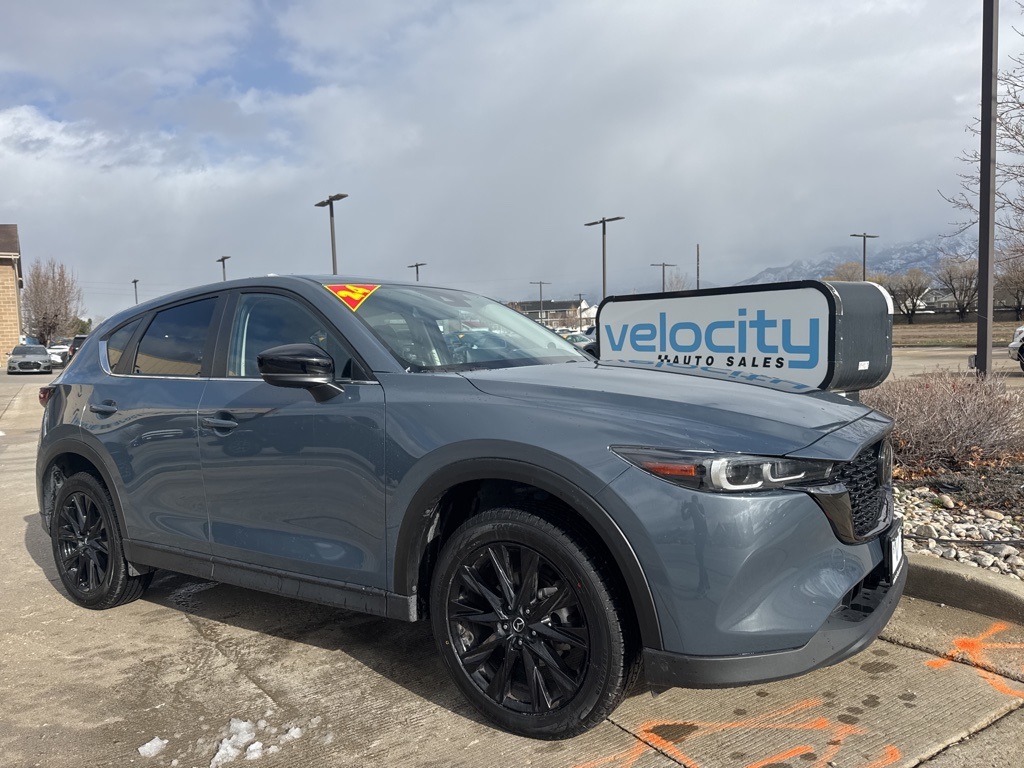 2024 Mazda CX-5 S Carbon Edition