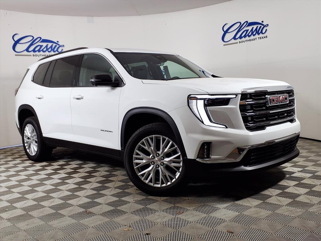 2026 GMC Acadia Elevation's photo