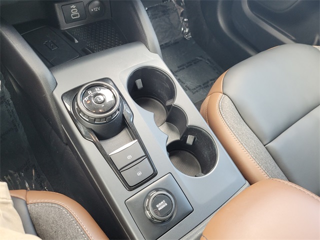 2024 Ford Bronco Sport Outer Banks photo 21