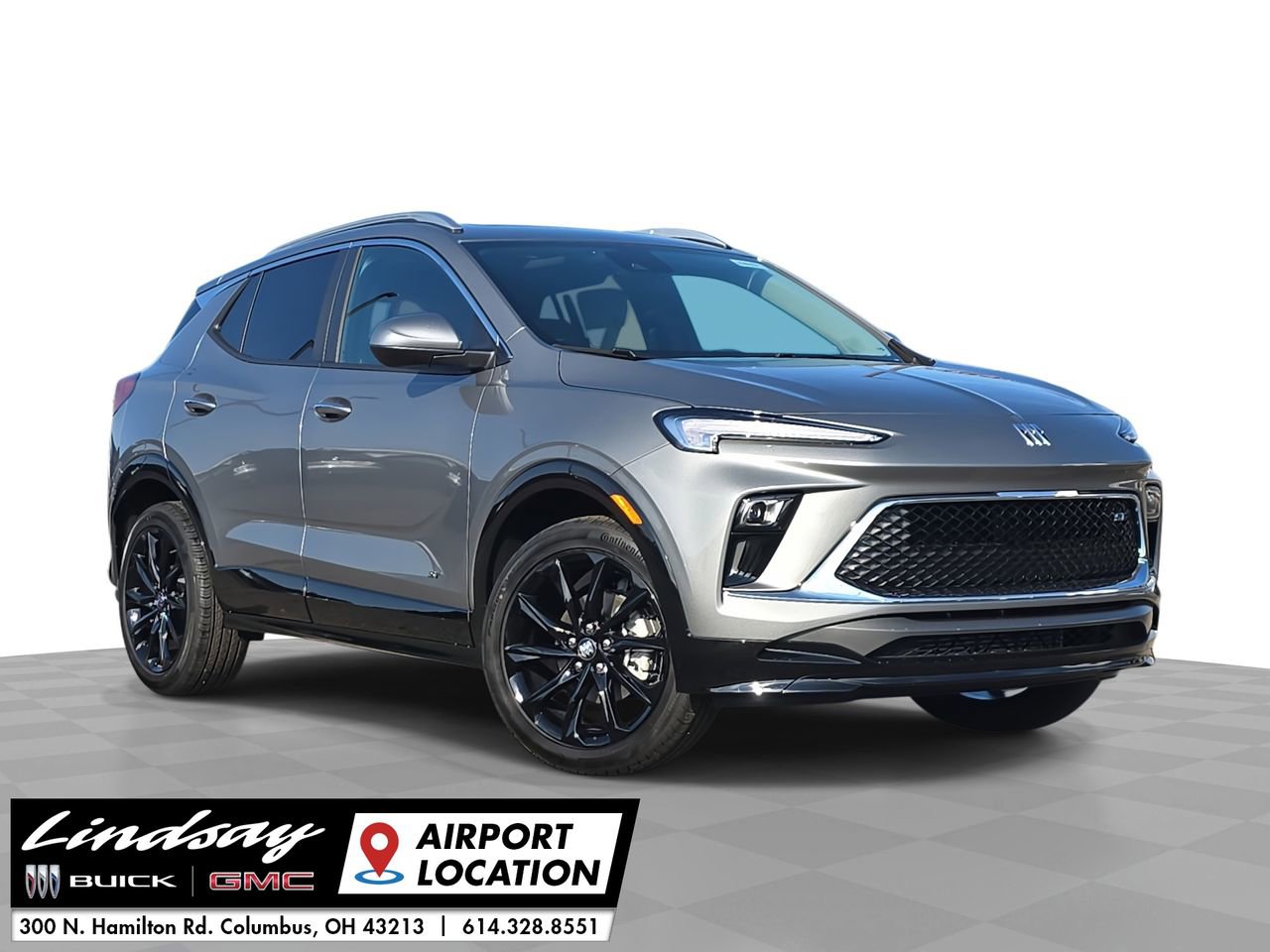 2026 Buick Encore GX Sport Touring's photo