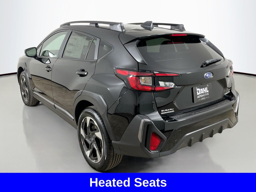 2025 Subaru Crosstrek Limited photo 5