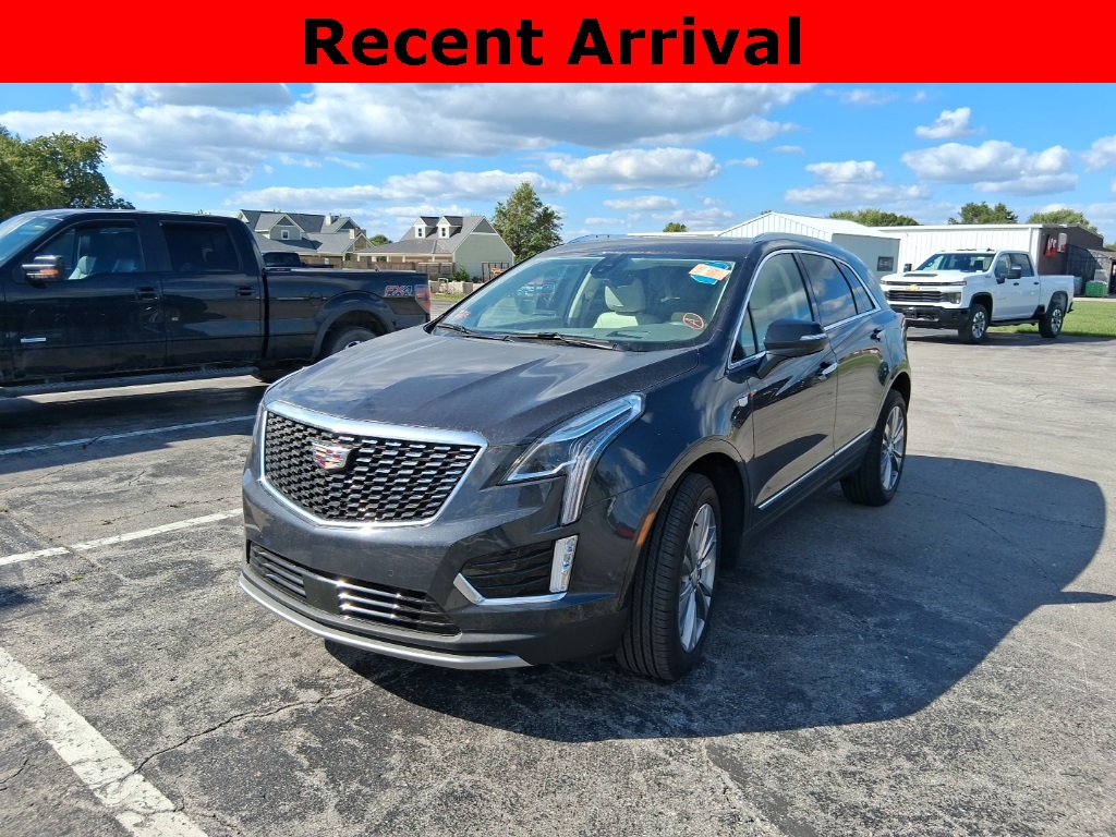 2023 Cadillac XT5 Premium Luxury photo 4