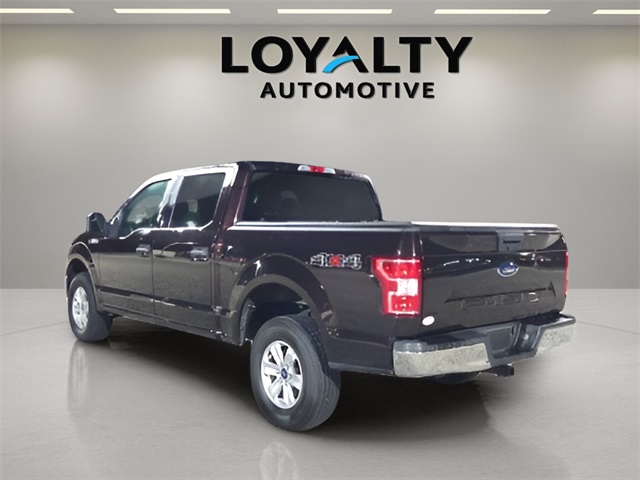 2020 Ford F-150 XLT photo 3