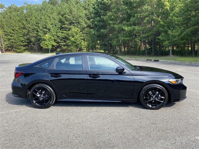 2026 Honda Civic Sport photo 2
