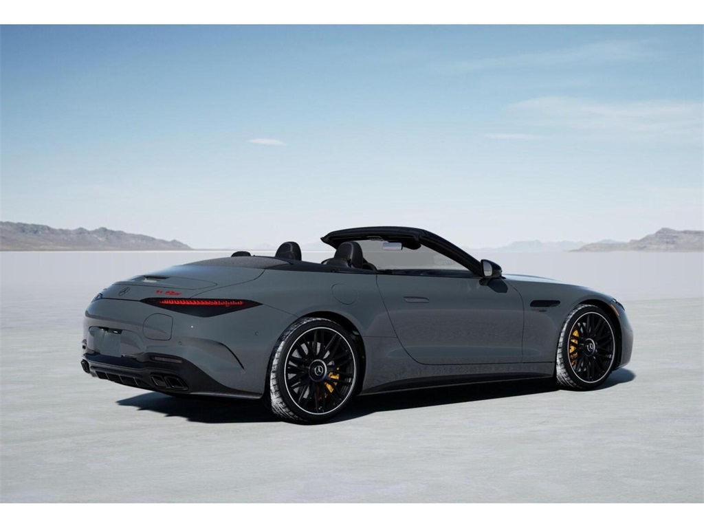 2025 Mercedes Benz SL AMG 63 photo 19