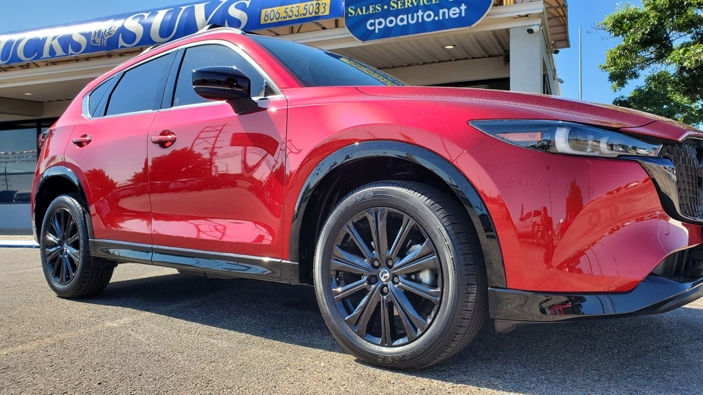 2024 Mazda CX-5 2.5 Turbo Premium photo 12