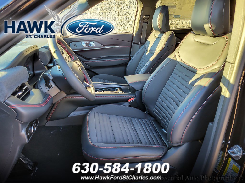 2026 FORD EXPLORER - Image 7