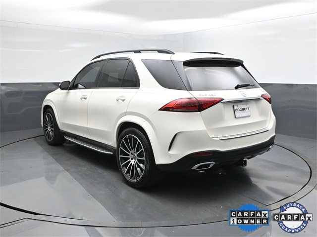2023 Mercedes Benz GLE 450 4MATIC photo 4