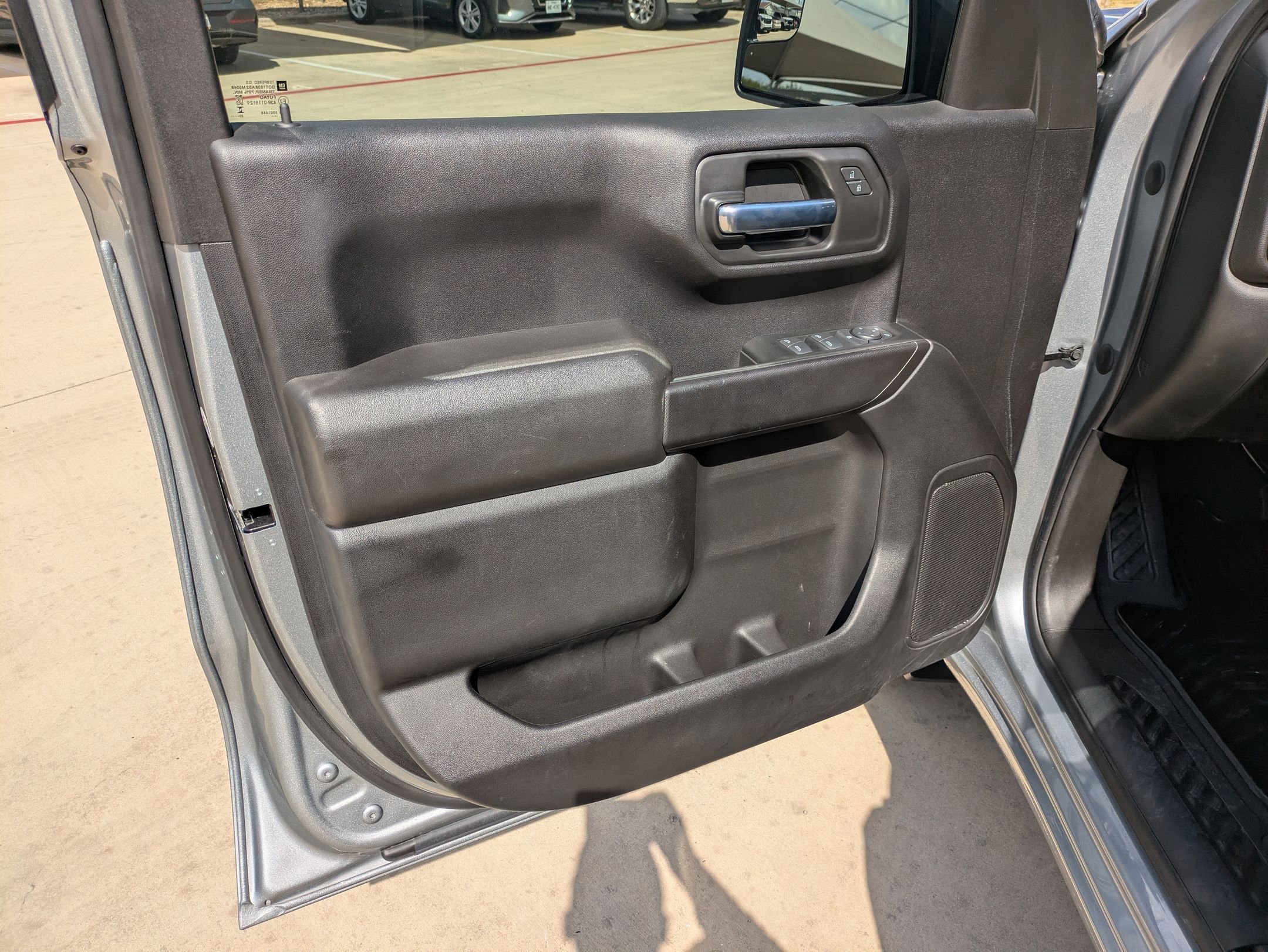2024 Gmc Sierra 1500 Pro photo 11